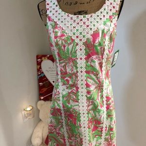 NWOT Lilly Pulitzer Shift Dress